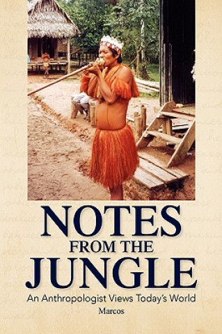 Carte Notes from the Jungle Sub Marcos