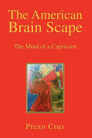 Carte American Brain Scape Prezo Cruz