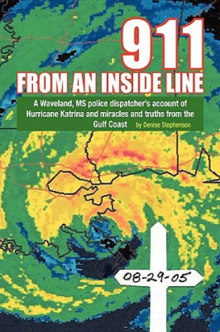 Книга 911 from an Inside Line Denise Stephenson