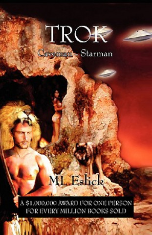 Libro Trok Caveman / Starman ML Eslick