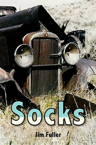 Livre Socks Jim Fuller