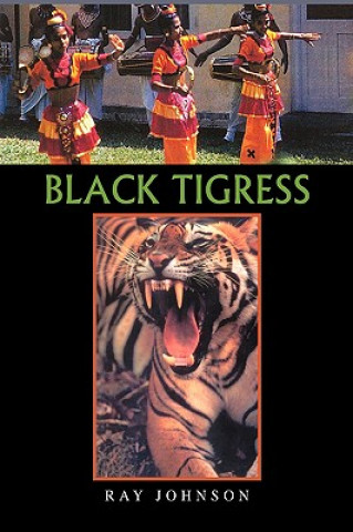 Könyv Black Tigress Johnson