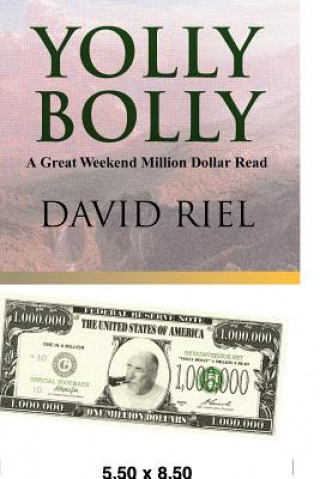 Livre Yolly Bolly David Riel