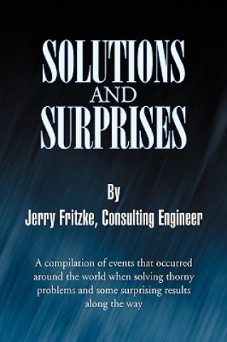 Knjiga Solutions and Surprises Jerry Fritzke