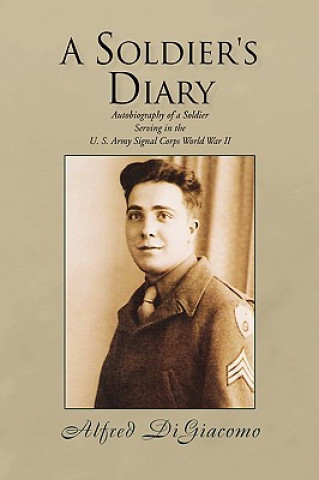 Carte Soldier's Diary Alfred Digiacomo