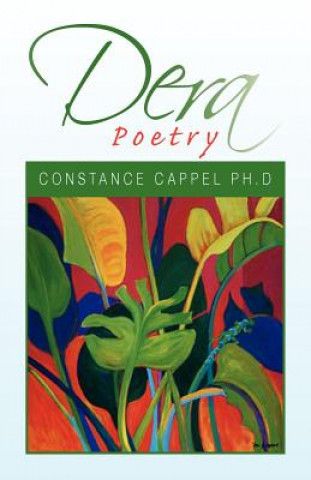 Kniha Dera Poetry Constance Cappel