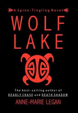 Buch Wolf Lake Anne-Marie Legan