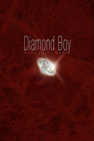 Knjiga Diamond Boy Savann T Mey