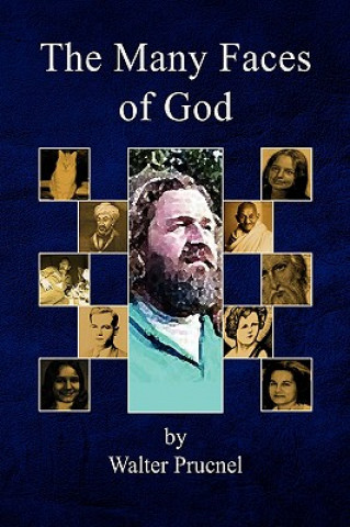 Buch Many Faces of God Walter Prucnel