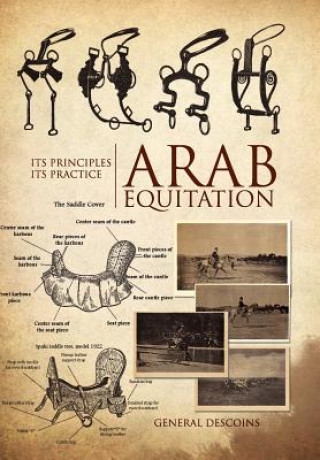 Książka Arab Equitation Gen Descoins