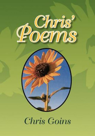 Buch Chris' Poems Chris Goins