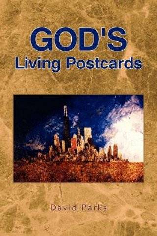 Knjiga God's Living Postcards David Parks