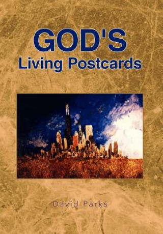 Knjiga God's Living Postcards David Parks