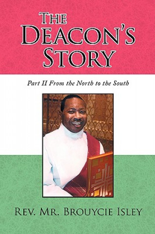 Kniha Deacon's Story Rev MR Brouycie Isley