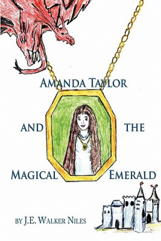 Kniha Amanda Taylor and the Magical Emerald J E Walker Niles