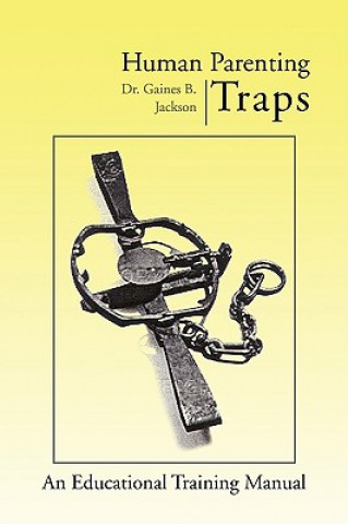 Książka Human Parenting Traps Jackson