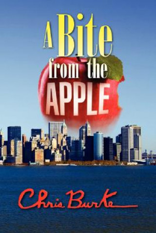 Książka Bite from the Apple Chris Burke