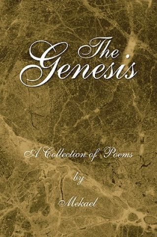 Kniha Genesis Mekael