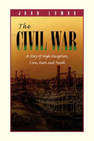Книга Civil War Lomax