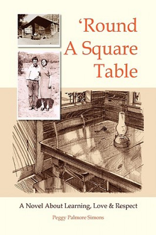 Carte Round a Square Table Peggy Palmore Simons