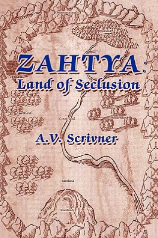 Kniha Zahtya A V Scrivner