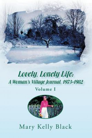 Carte Lovely, Lonely Life Mary Kelly Black