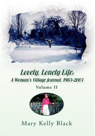 Kniha Lovely, Lonely Life Mary Kelly Black