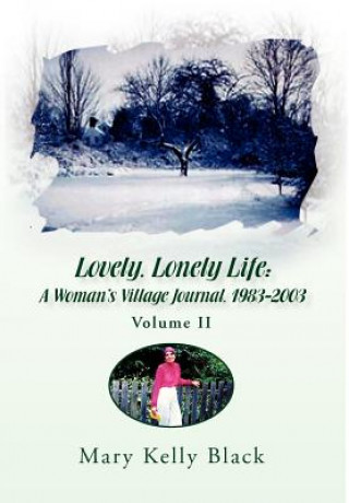 Libro Lovely, Lonely Life Mary Kelly Black