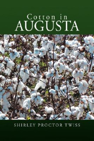 Book Cotton in Augusta Shirley Proctor Twiss