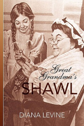 Carte Great Grandma's Shawl Diana Levine