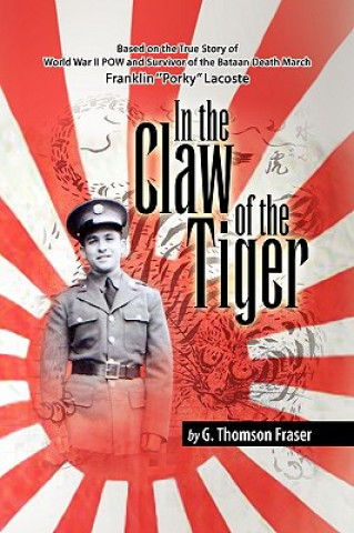 Kniha In the Claw of the Tiger G Thomson Fraser