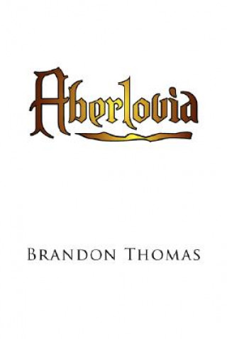 Knjiga Aberlovia Brandon Thomas