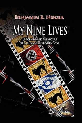 Livre My Nine Lives Benjamin Neiger