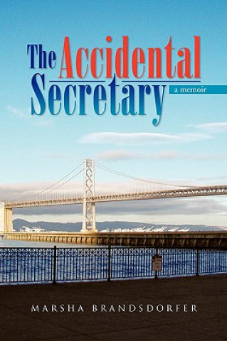 Livre Accidental Secretary Marsha Brandsdorfer