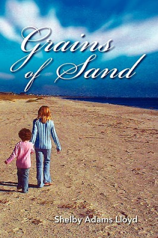 Book Grains of Sand Shelby Adams Lloyd