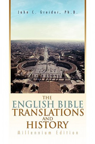 Книга English Bible Translations and History Greider