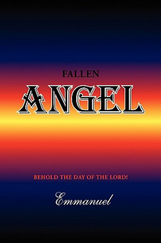 Kniha Fallen Angel Emmanuel