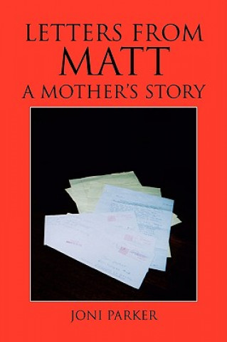 Buch Letters from Matt Joni Parker