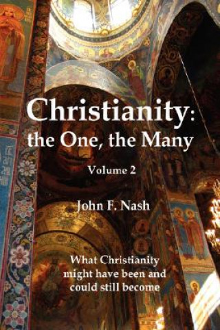Kniha Christianity John F Nash