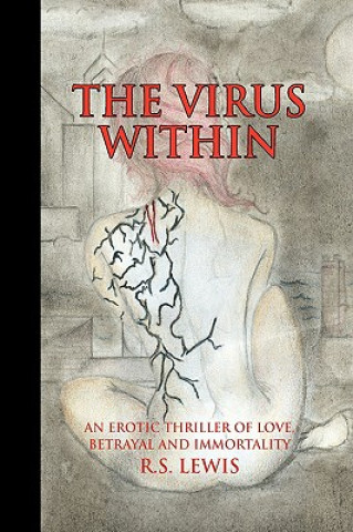 Книга Virus Within R S Lewis