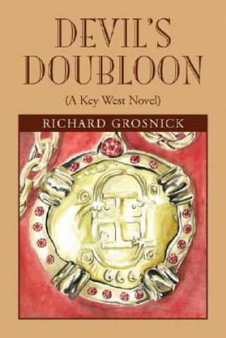 Buch Devil's Doubloon Richard Grosnick