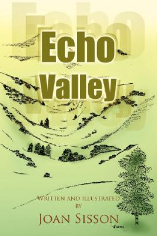 Книга Echo Valley Joan Sisson