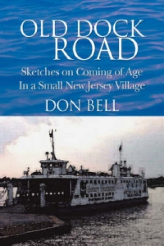 Carte Old Dock Road Don Bell