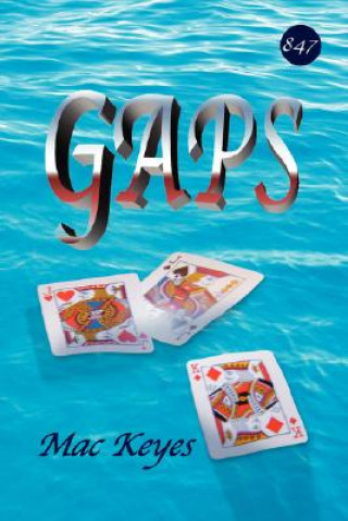 Книга Gaps Mac Keyes