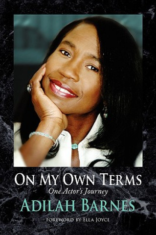 Книга On My Own Terms Adilah Barnes