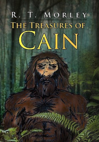 Book Treasures of Cain R T Morley