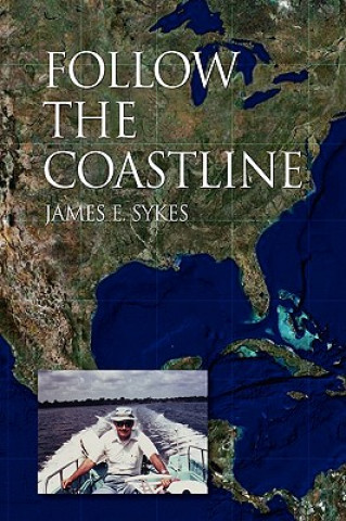 Carte Follow the Coastline James E Sykes