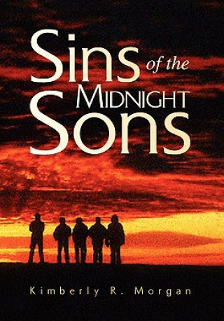 Carte Sins of the Midnight Sons Kimberly R Morgan