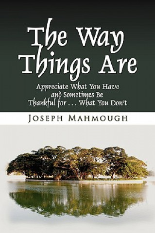 Könyv Way Things Are Joseph Mahmough