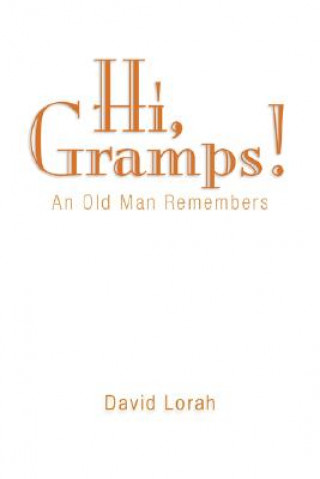 Carte Hi, Gramps! David Lorah